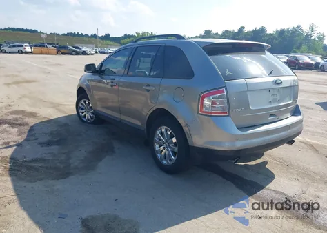 2008 Ford Edge Sel z USA, uszkodzony, nr VIN 2FMDK48C68BA94862